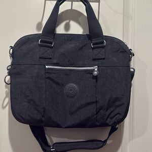 Kipling Black Laptop Bag